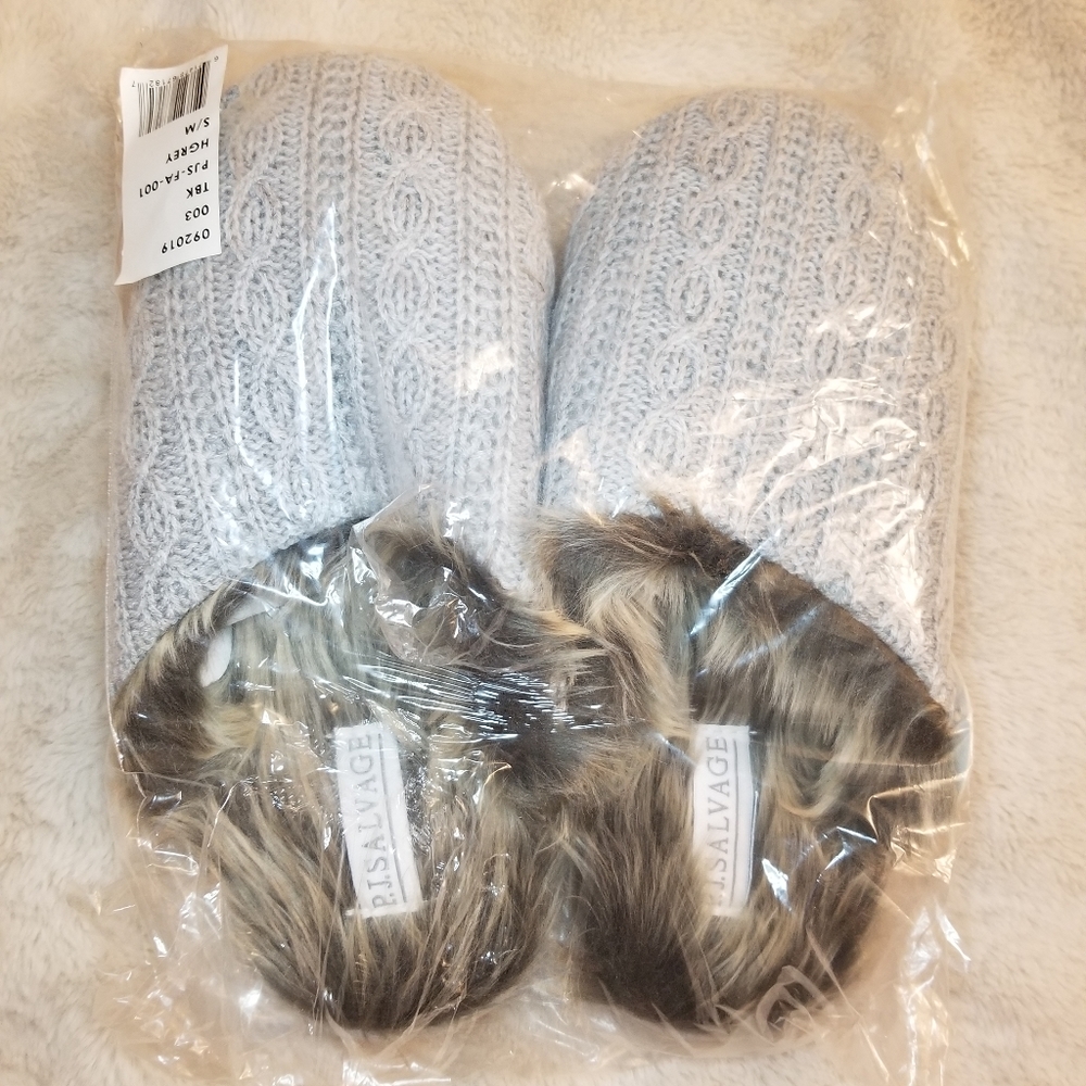 PJ Salvage Slippers